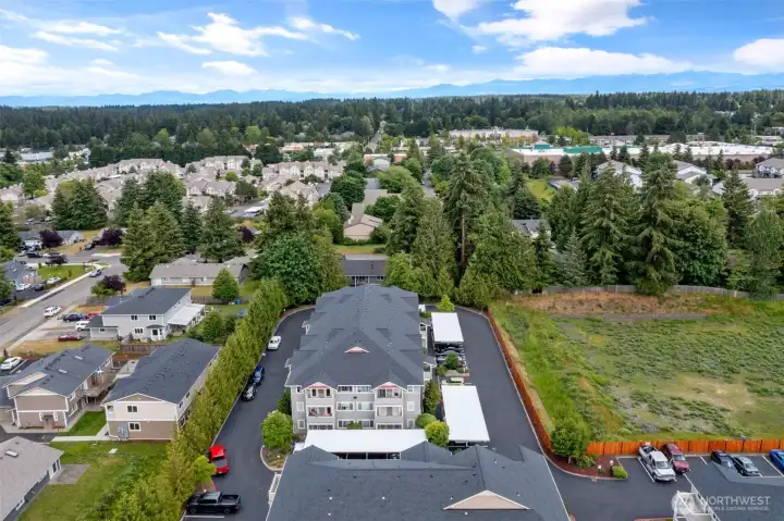 Tucked toward the back of the community, offering added privacy and a more peaceful setting. Tucked toward the back of the community, offering added privacy and a more peaceful setting.