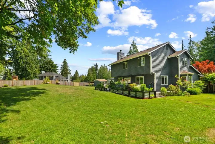 Your own park in your backyard!