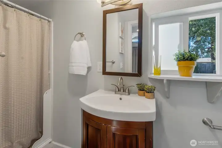 Studio bathroom Studio bathroom