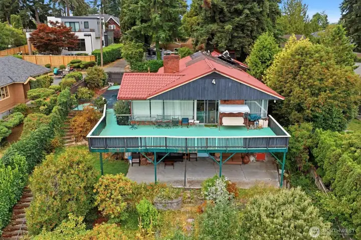 2444 72nd Ave SE is a classic midcentury home 2444 72nd Ave SE is a classic midcentury home