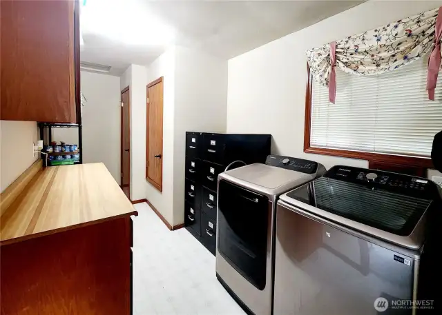 Laundry/pantry