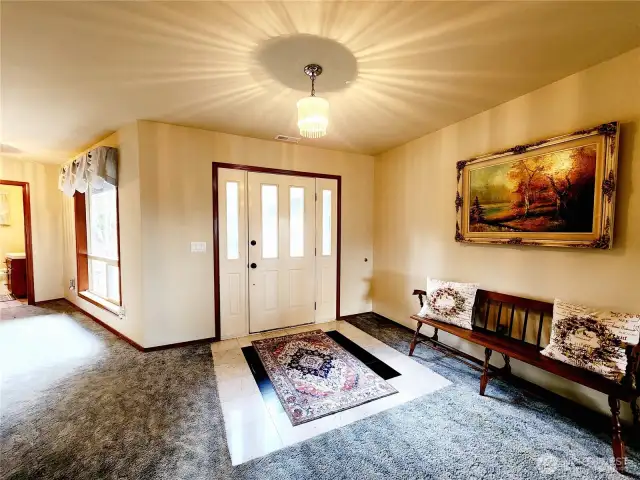 Entryway.
