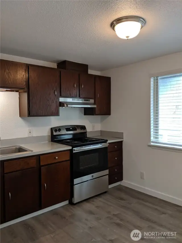 Upstairs Kitchen
