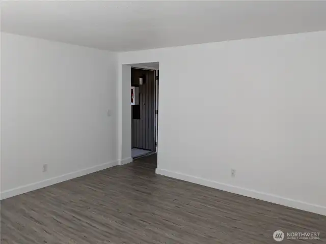 Downstairs Living Room