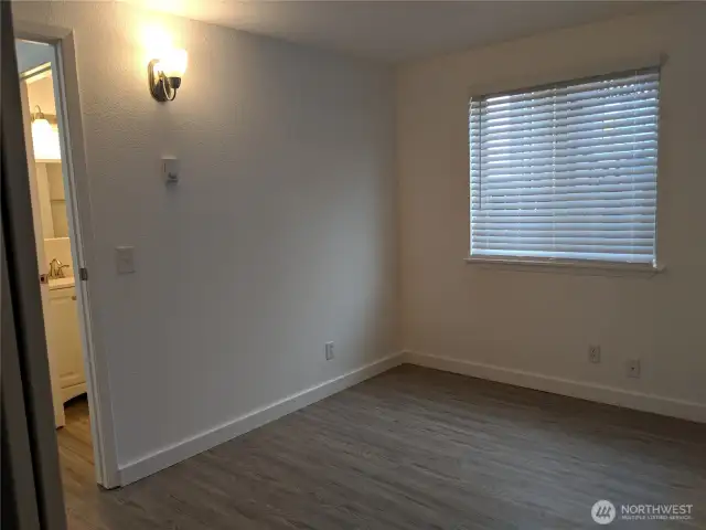 Downstairs Bedroom #2