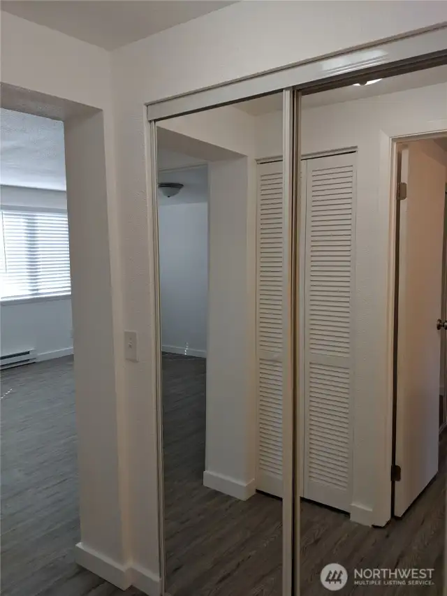 Downstairs Hallway
