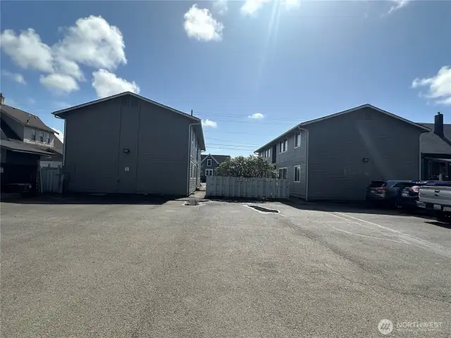 Tenant Parking