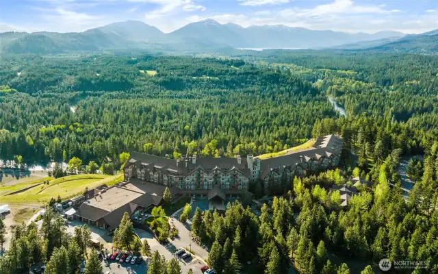 Welcome to Suncadia