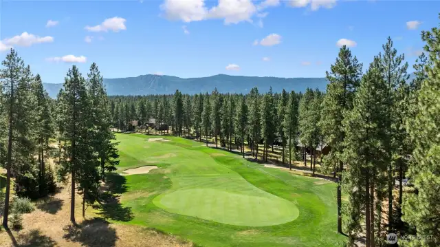 Golf Course