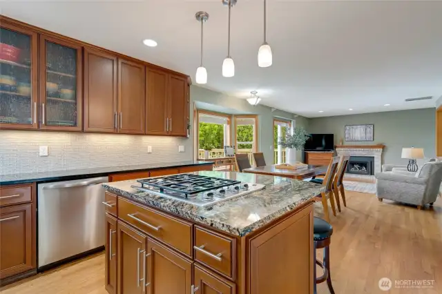 This home is loaded with features...
