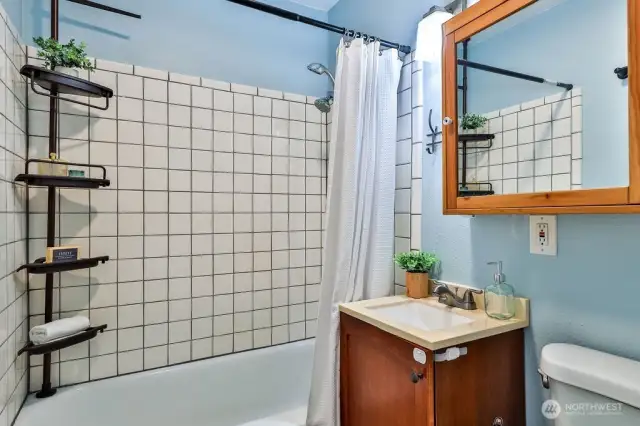 Full Bath