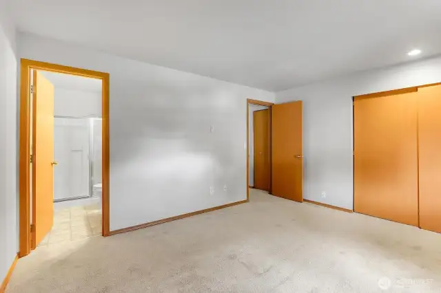 Primary without virtual staging