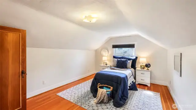 Upstairs bedroom 1