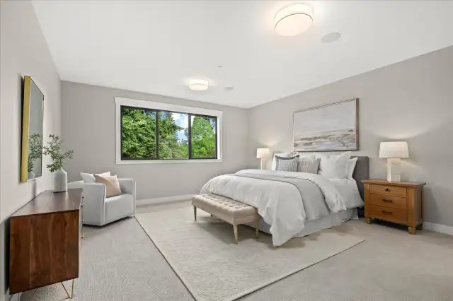 Primary en suite