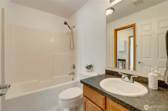 Upstairs Bath