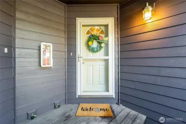 Welcome Home