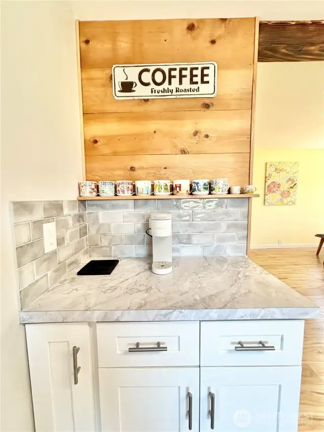 Coffee anyone?