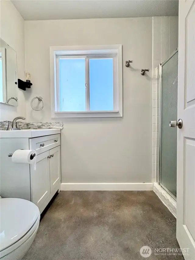 3/4 bath