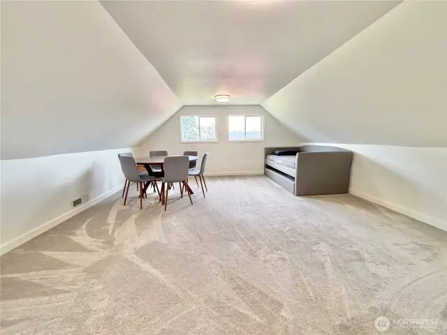 Bedroom #3 or family room?