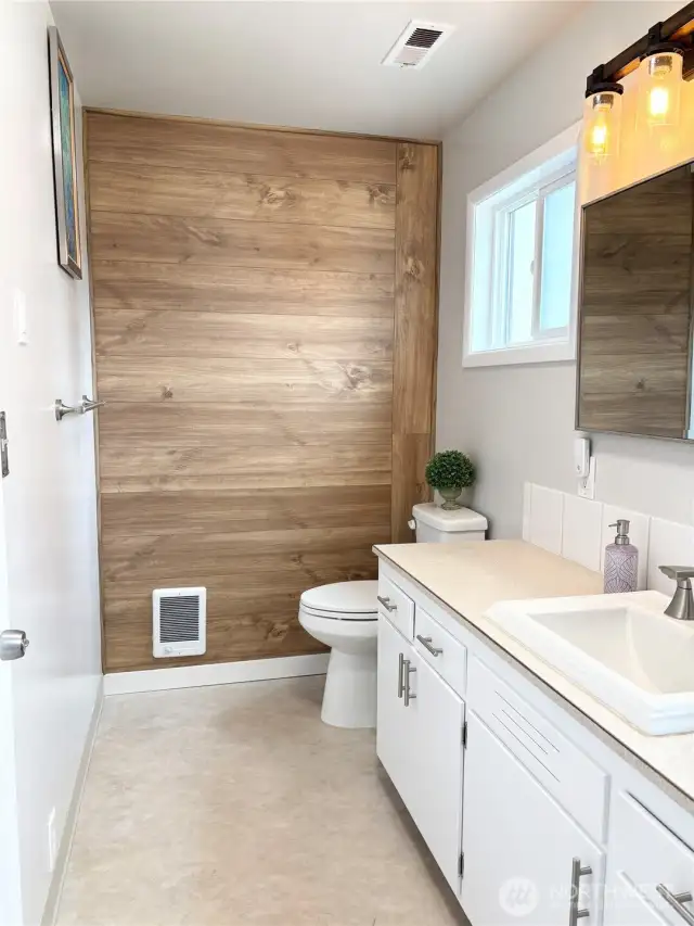 Main bath