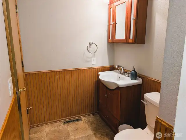Say Yes to this address. Half bath on main floor. Welcome to #7120 242nd St E, Graham, WA 98338.