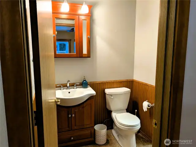 Say Yes to this address. Half bath on main floor. Welcome to #7120 242nd St E, Graham, WA 98338.
