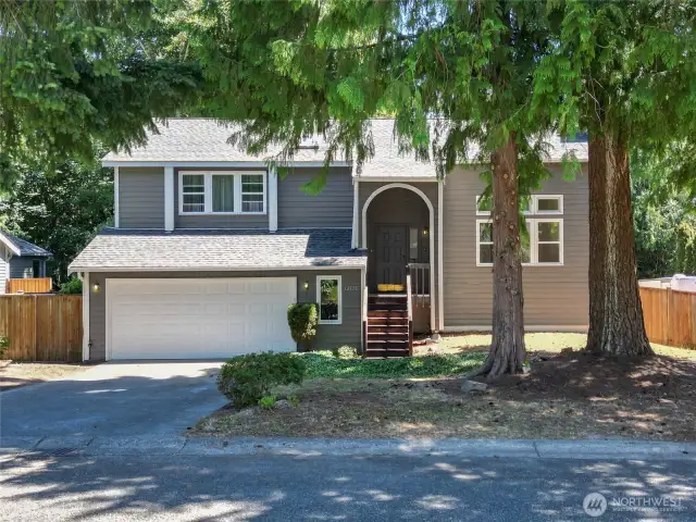 Silver Lake / Seattle Hill Area Home