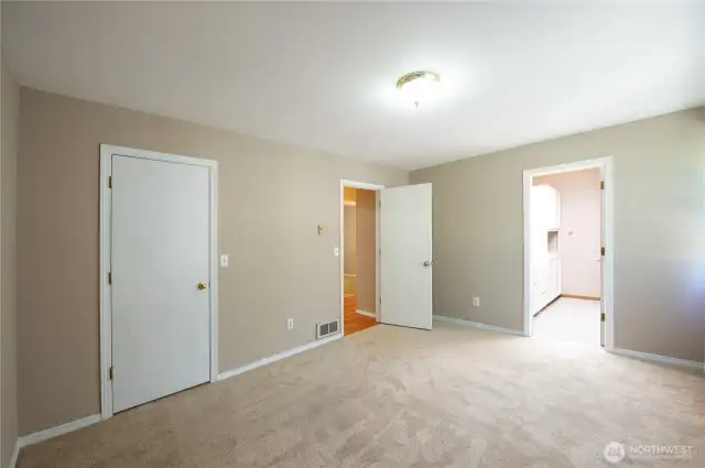2nd view Primary Bedroom