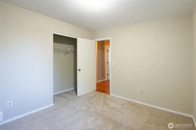 2nd Bedroom view 2