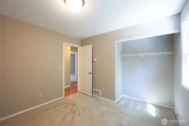 3rd Bedroom view 2