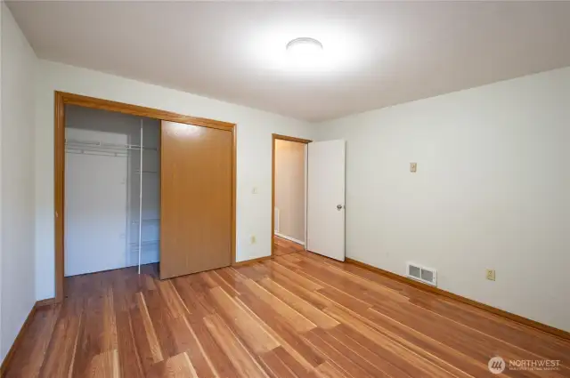 4th Bedroom Downstairs