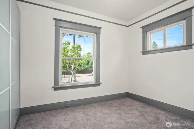 second bedroom