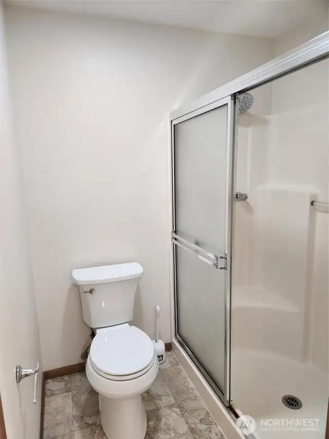 The throne