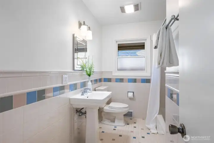 Heated floors