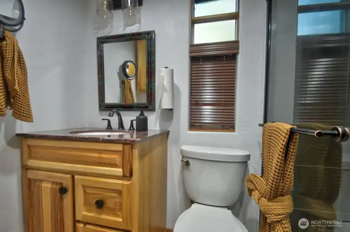 3/4 BATH