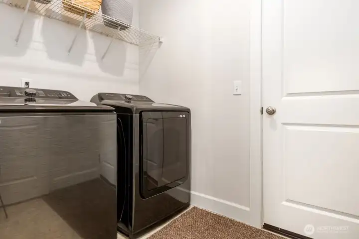 Utility room