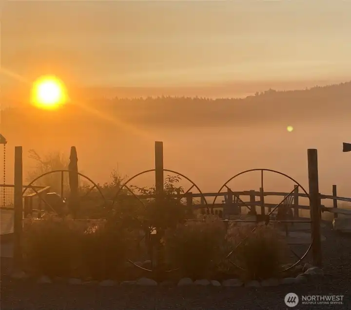 Oh man.... getting tired of my sunrise shots- never!