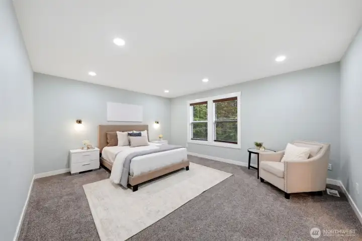 Primary Suite