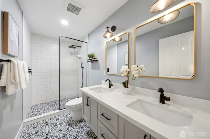 Full Bath