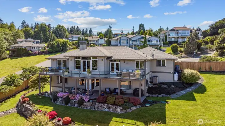 A Coveted Large Half-Acre in Finisterre Heights~
