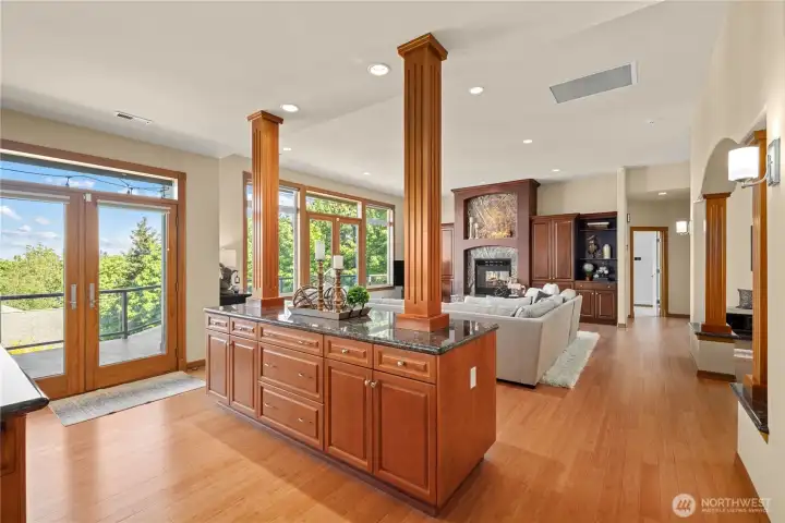 The Flow of the Home is Incredible~