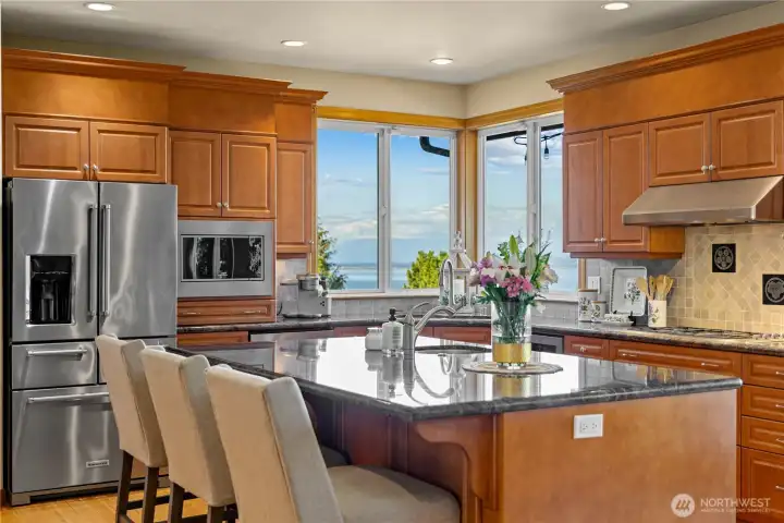 Custom, Unique Designer Kitchen~