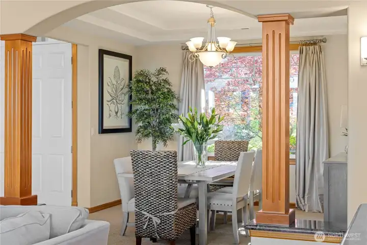 Dine in Style~