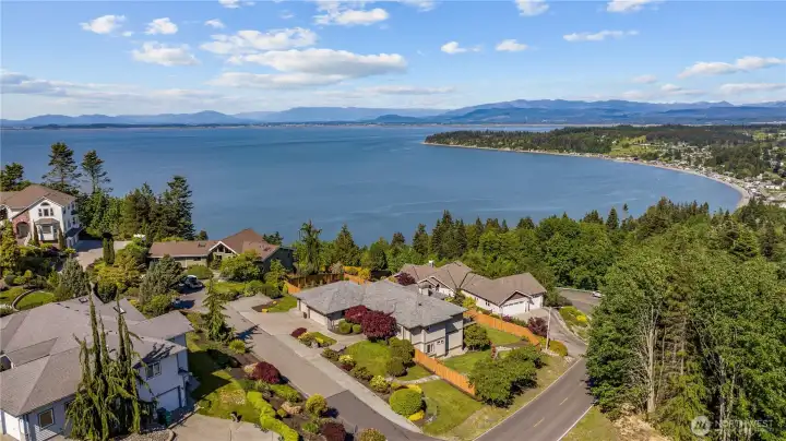 Plentiful Parking including Gravel Side Parking, Paved Driveway and Very Slow, Quiet Cassius Court~