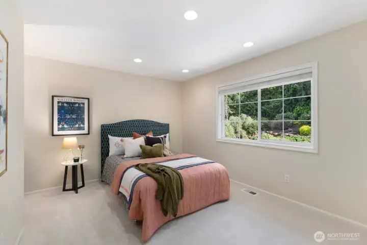Bedroom one Bedroom one