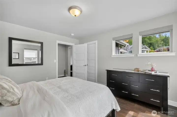 Spare bedroom #1 Spare bedroom #1