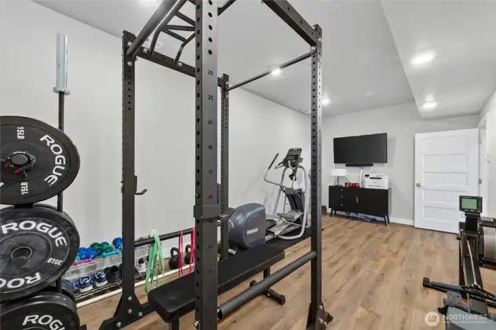 Home gym Home gym