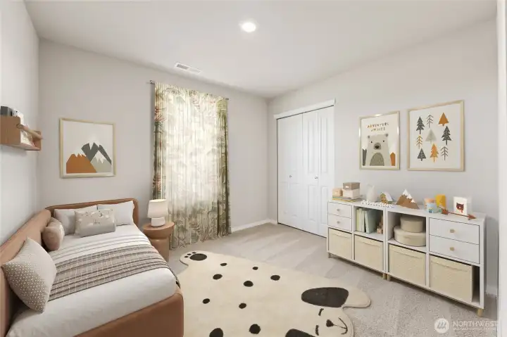 Photo is of a similar home. Colors and materials may vary.