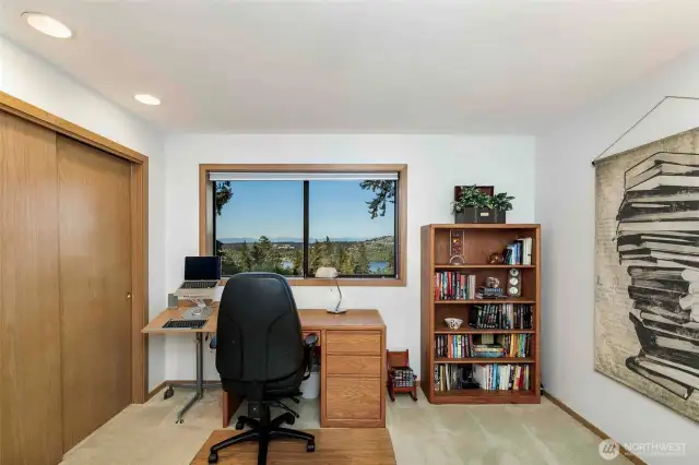 Main Level Bedroom