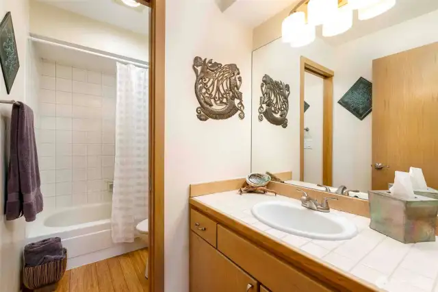 Main Level Bathroom